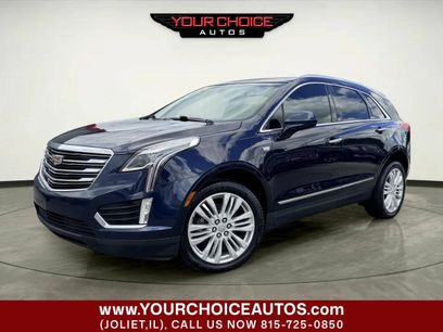 Used 2017 Cadillac XT5 Premium Luxury