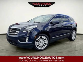 Used 2017 Cadillac XT5 Premium Luxury FWD video 1