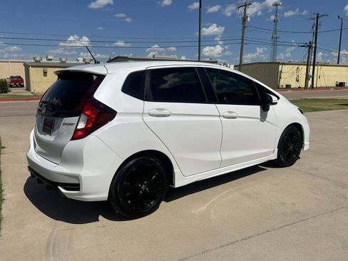 Used 2020 Honda Fit Sport image 6
