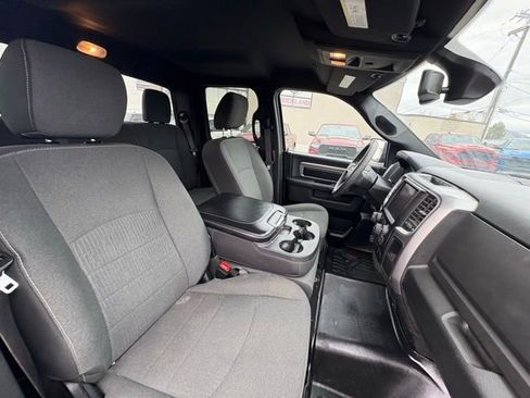 Certified 2023 RAM 1500 Classic Warlock w/ Electronics Group image 21