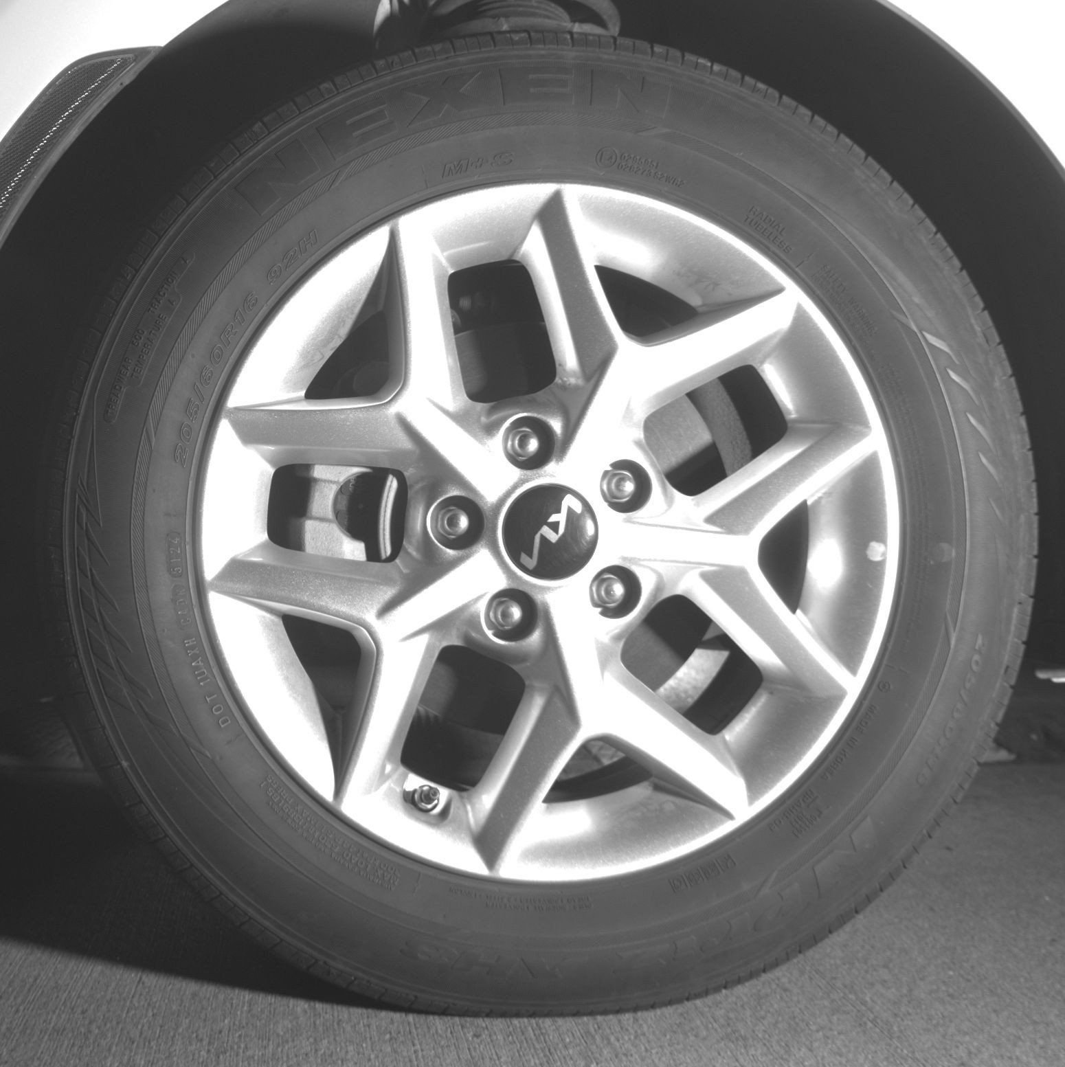 Used 2025 Kia Soul LX w/ LX Technology Package FWD image 14