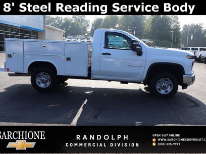 New 2025 Chevrolet Silverado 2500 W/T w/ WT Convenience Package