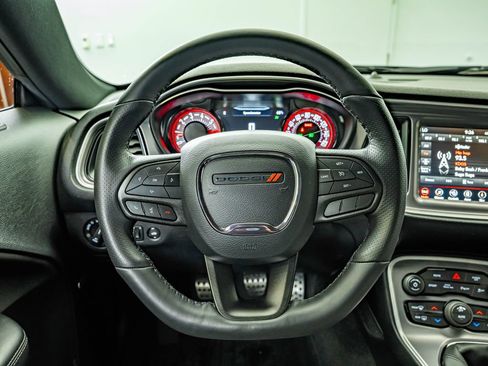 Used 2022 Dodge Challenger R/T w/ T/A Package RWD image 27