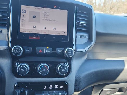 Used 2025 RAM 1500 Tradesman w/ Night Edition image 17