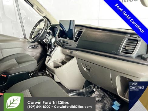 Used 2022 Ford Transit 350 XLT AWD/4WD image 26