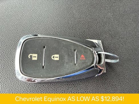 Used 2020 Chevrolet Equinox LS w/ LPO, Floor Liner Package FWD image 27
