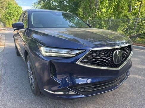 Used 2024 Acura MDX SH-AWD w/ Technology Package image 6