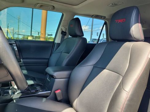 Used 2024 Toyota 4Runner TRD Pro AWD/4WD image 12