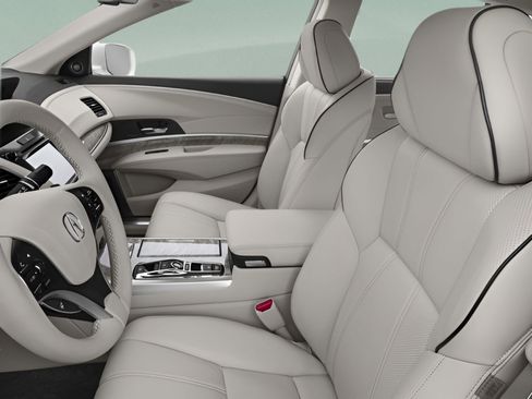 Used 2018 Acura RLX Sport Hybrid w/ Advance Pkg image 9