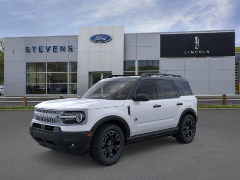 New 2026 Ford Bronco Sport Outer Banks AWD/4WD image 2