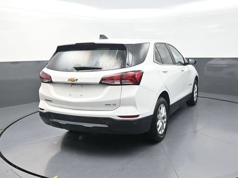 Used 2024 Chevrolet Equinox LT AWD/4WD image 8
