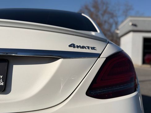Used 2021 Mercedes-Benz C 300 4MATIC Sedan w/ Premium Package image 10