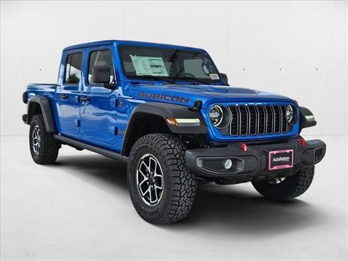 New 2025 Jeep Gladiator Rubicon w/ Convenience Group image 7