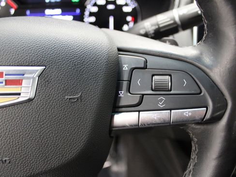 Certified 2021 Cadillac CT5 Luxury w/ Sun And Sound Package image 21