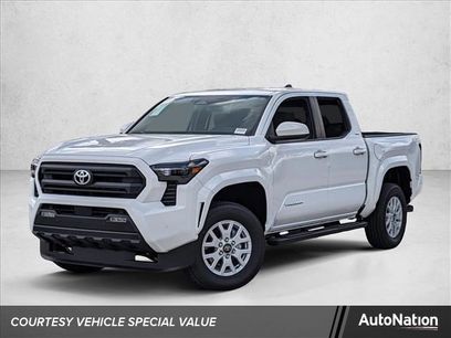 Used 2024 Toyota Tacoma SR5 w/ SR5 Upgrade Package