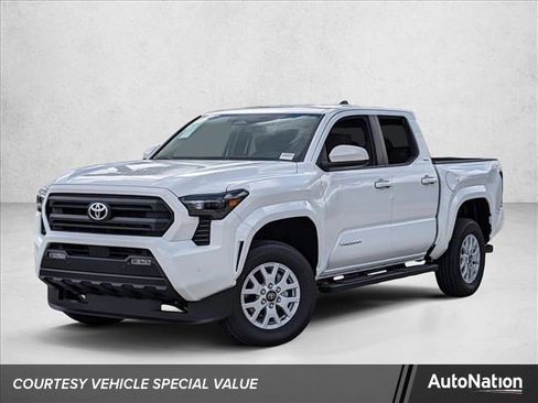 Used 2024 Toyota Tacoma SR5 w/ SR5 Upgrade Package image 1