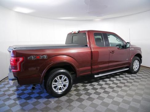 Used 2016 Ford F150 Lariat w/ Equipment Group 501A Mid AWD/4WD image 8