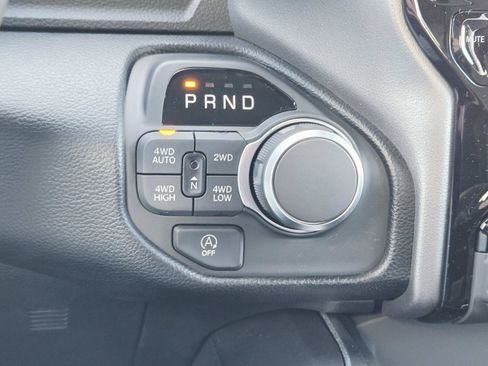 New 2026 RAM 1500 Big Horn AWD/4WD image 27