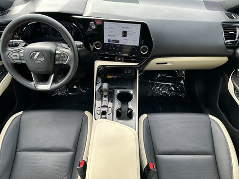 Used 2024 Lexus NX 350h AWD w/ Premium Package image 14