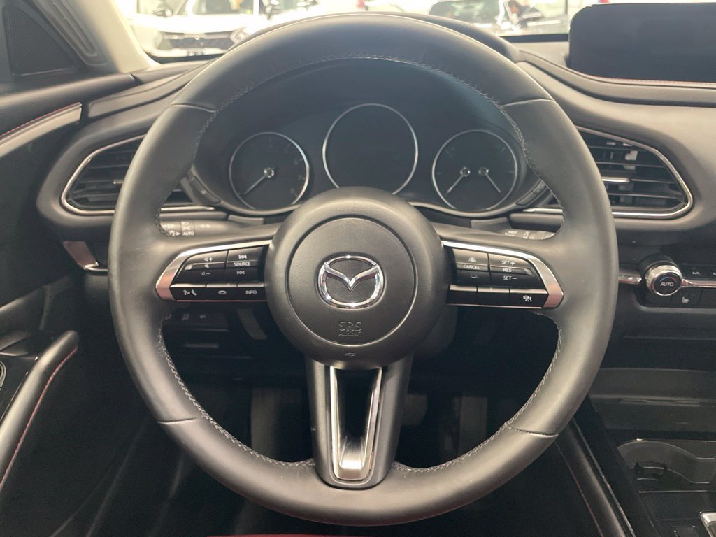 Used 2024 MAZDA CX-30 AWD 2.5 S w/ Preferred Package image 7