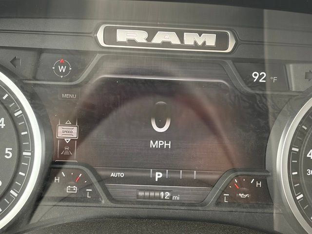 New 2026 RAM 1500 Big Horn AWD/4WD image 20