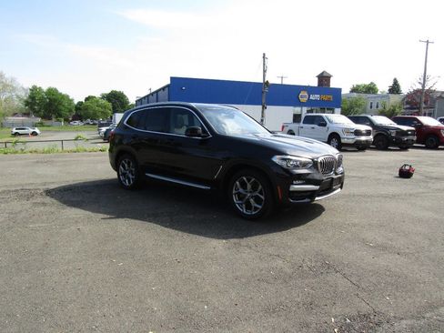 Used 2020 BMW X3 xDrive30i AWD/4WD image 36
