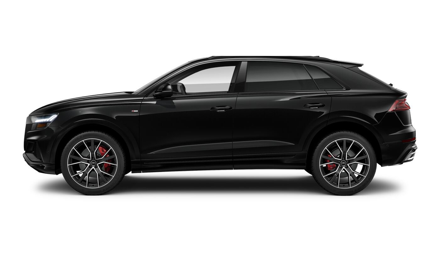 Certified 2023 Audi Q8 Premium Plus w/ Premium Plus Package AWD/4WD image 8