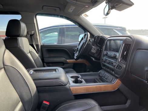 Used 2018 Chevrolet Silverado 1500 LTZ w/ Sport Package image 2