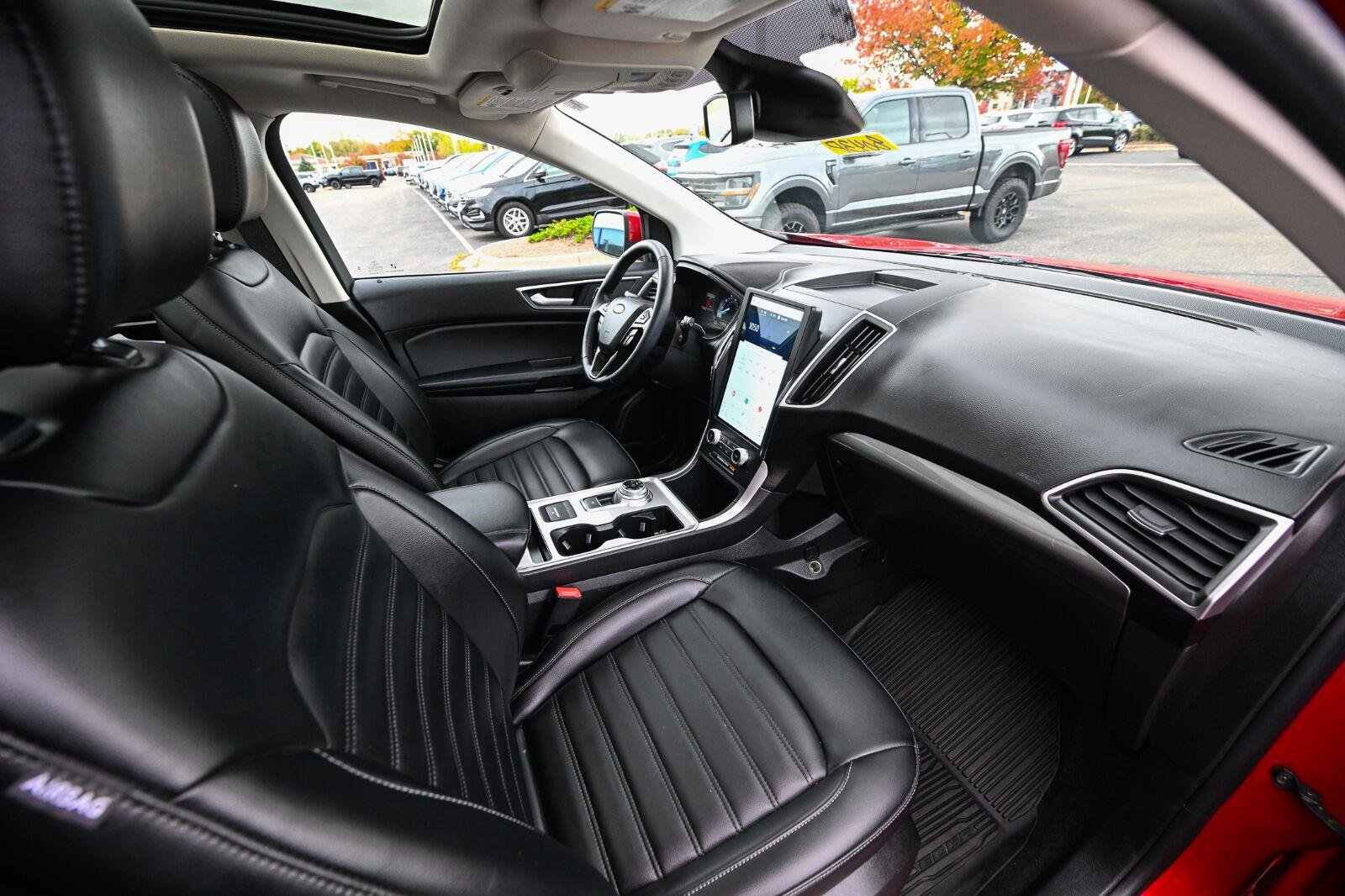 Used 2024 Ford Edge SEL w/ Convenience Package AWD/4WD image 26