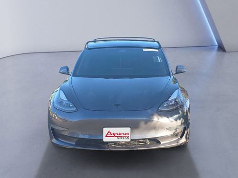 Used 2021 Tesla Model 3 Standard Range Plus image 8
