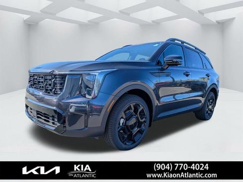 New 2026 Kia Sorento SX Prestige AWD/4WD image 7