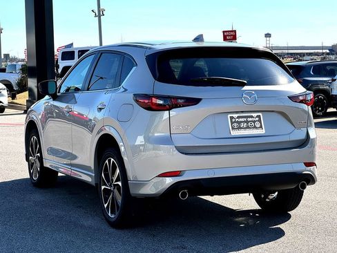New 2025 MAZDA CX-5 AWD 2.5 S w/ Preferred Package image 6