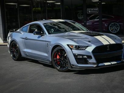Used 2022 Ford Mustang Shelby GT500