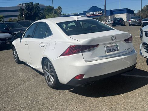 Used 2020 Lexus IS 300 w/ Accessory Package 2 RWD image 3