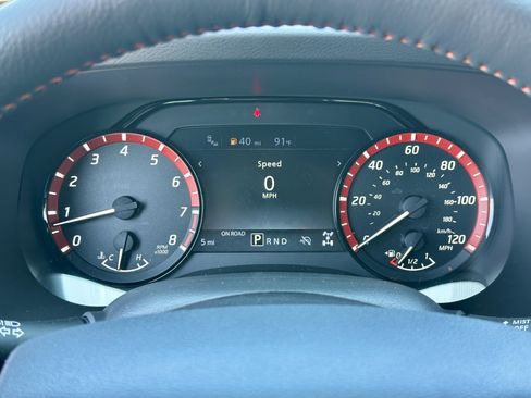 New 2026 Nissan Frontier PRO-4X w/ Pro-4x Convenience Package image 19