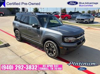 Used 2024 Ford Bronco Sport Outer Banks w/ Tech Package AWD/4WD 360° Tour