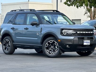 New 2026 Ford Bronco Sport Outer Banks w/ Outer Banks Tech Package+