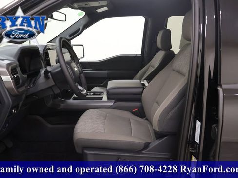New 2025 Ford F150 XLT w/ Equipment Group 302A MID image 10