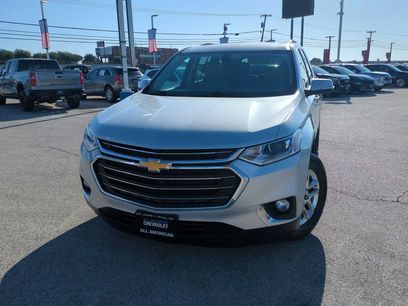 Used 2020 Chevrolet Traverse LT