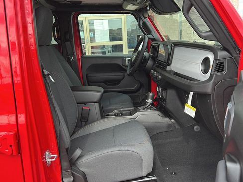 New 2026 Jeep Wrangler Sport S AWD/4WD image 20