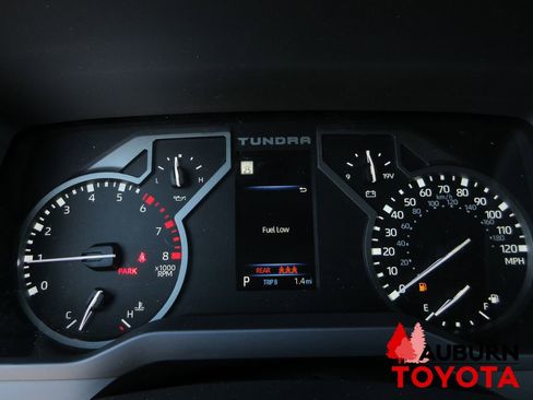 New 2026 Toyota Tundra SR5 image 10