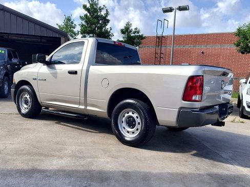 Used 2009 Dodge Ram 1500 Truck ST w/ ST Popular Equipment Group image 4