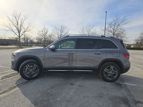 New 2026 Mercedes-Benz GLB 250 4MATIC image 13