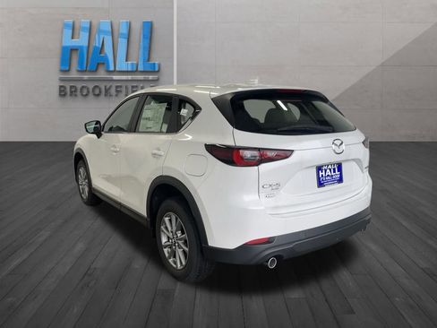 New 2025 MAZDA CX-5 AWD 2.5 S image 3
