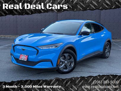 Used 2023 Ford Mustang Mach-E Select