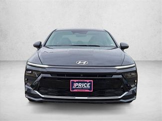 Used 2026 Hyundai Sonata Blue FWD video 2