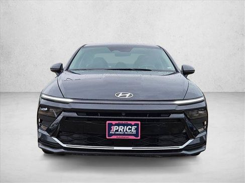 Used 2026 Hyundai Sonata Blue FWD image 2