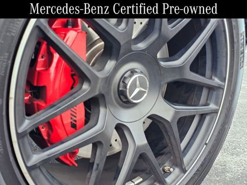 Certified 2022 Mercedes-Benz G 63 AMG 4MATIC image 8