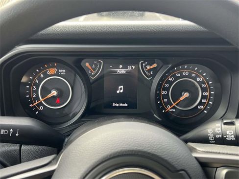 New 2026 Jeep Wrangler Sport image 17