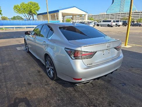 Used 2017 Lexus GS 350 F Sport RWD image 3